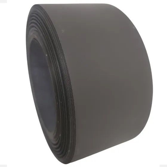 Fita De Borda Pvc Cinza Grafite Colors Guararapes 22mm X 20m