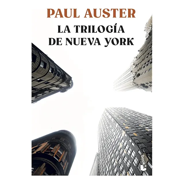 La Trilogía De Nueva York (bella Edición Tapa Dura) P Auster