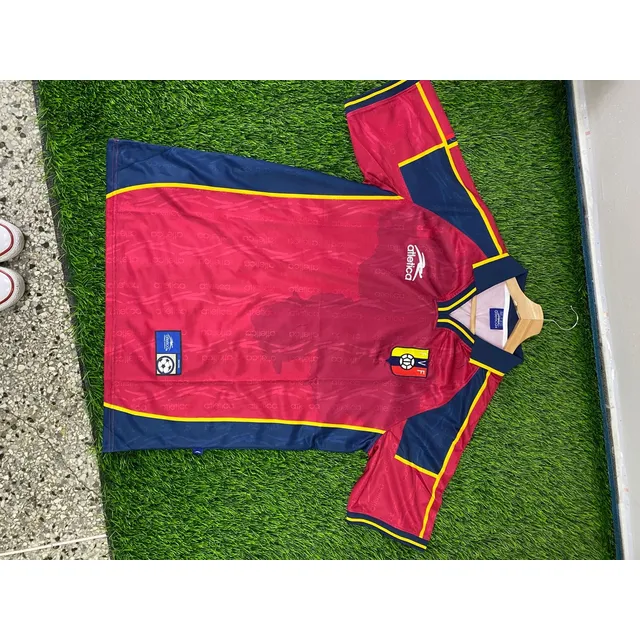 Camiseta Retro Selección Venezuela Futbol 2000s