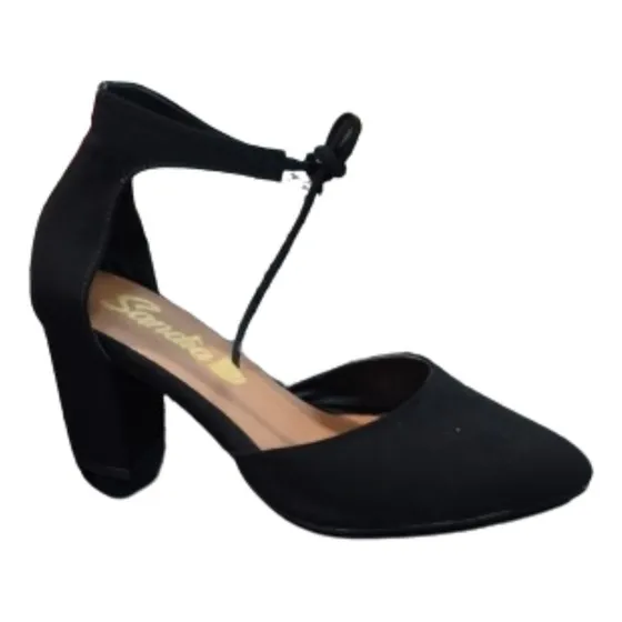 Zapatos Tacón Para Dams