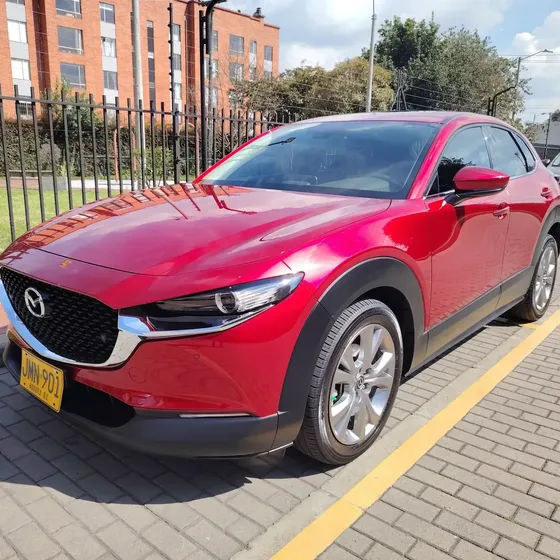 Mazda Cx-30 2021 2.0 Grand Touring At