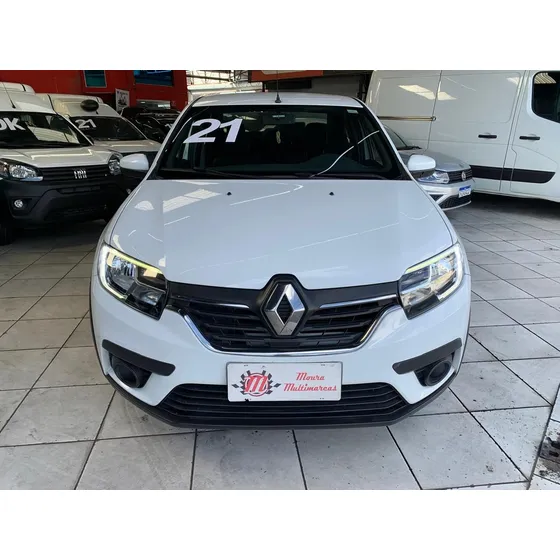 Renault Logan 1.6 16v Sce Zen