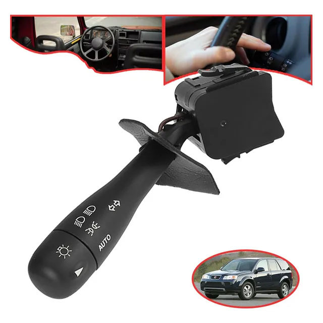 Fa1. Palanca Luces Direccionales For 2002-2007 Saturn Vue