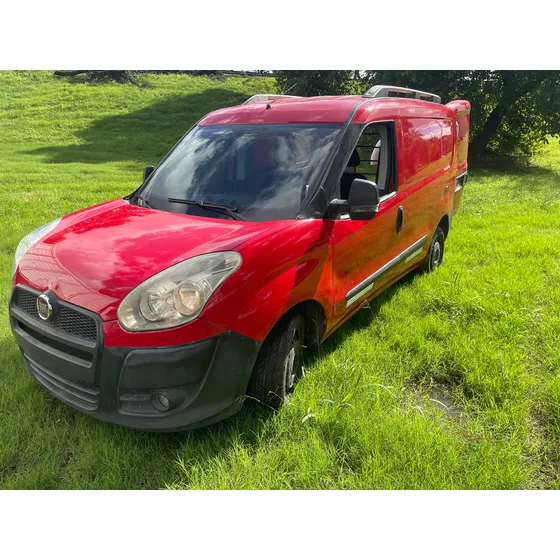 Fiat Doblo Cargo 1.4 Active Pk High Security Abs