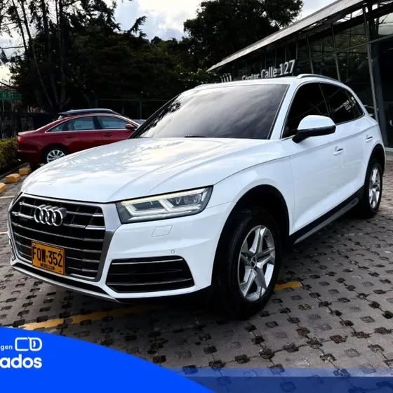 Audi Q5 2018 2.0 Tdi Quattro Ambition