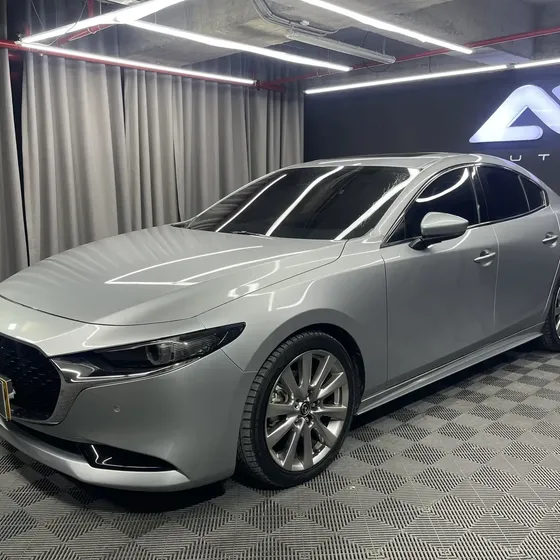 Mazda 3 2021 2.5 Grand Touring Lx At Blindaje 2+