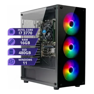Pc Gamer I7 3770 | Mercado Livre