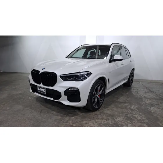 Bmw X5 4.4 M50i Auto 4wd