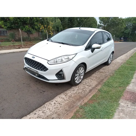 Ford Fiesta Kinetic Design 1.6 Se Powershift 120cv