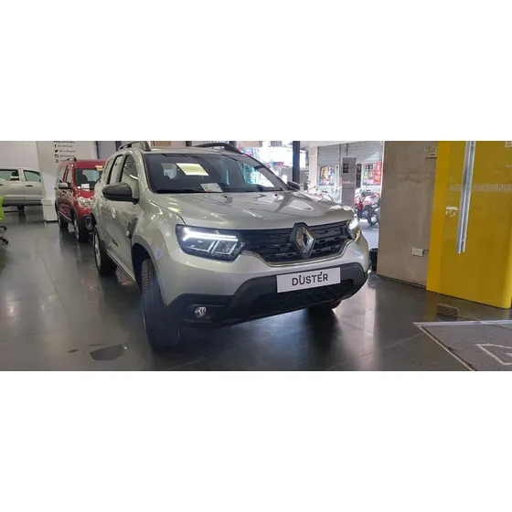 Renault Duster 1.3 Tce Turbo Iconic 155cv 4x4