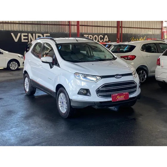 Ford Ecosport Ecosport Se Powershift 1.6 (flex)