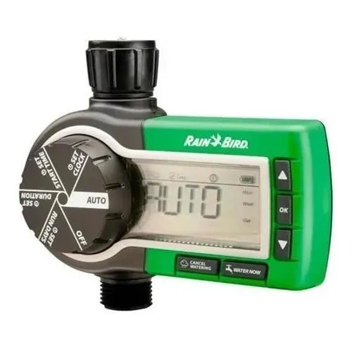 Controlador de temporizador automático digital - Rain Bird