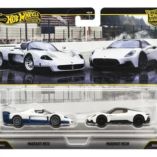 Maserati Mc12 Hot Wheels | Mercado Livre