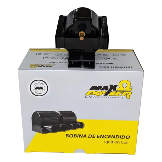 Bobina De Encendido Power Max  Ford Bronco 6cil 4.9