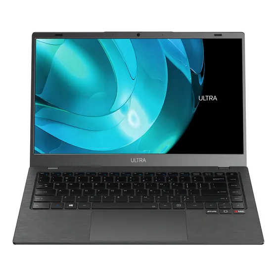Notebook Multi I3-8145u 4gb 240gb Ssd Linux 15,6'' Cinza - Ub491