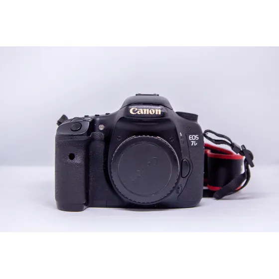 Canon Eos 7d Body  Dsrl (reflex) Oportunidad!