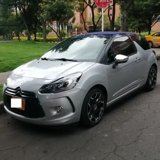 Citroën Ds3 2015 1.6 Cabrio 156hp