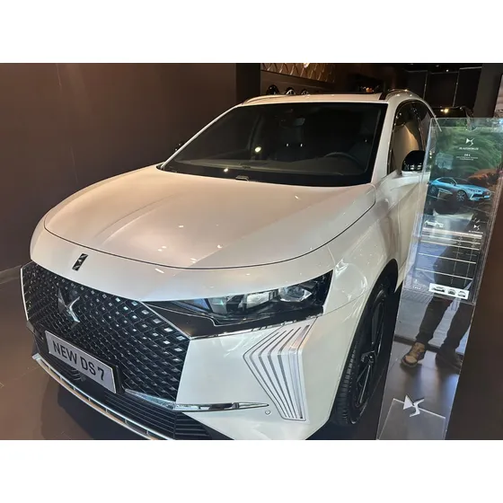 D.s. Ds7 1.6 Rivoli 215 At8