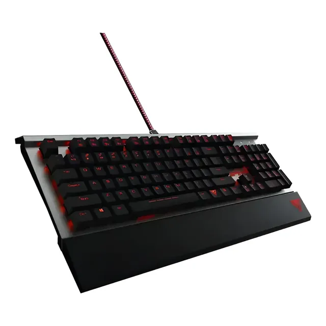 Teclado Viper V730 Mecánico Rgb