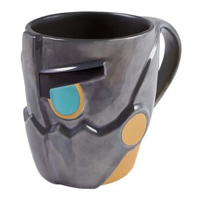 Tazón Taza Mug Dota 2 Clockwerk 470 Ml