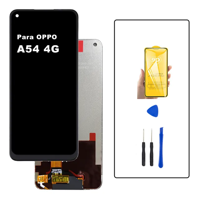 Pantalla Para Oppo A54 4g Lcd Incell Mostrar Digitalizador