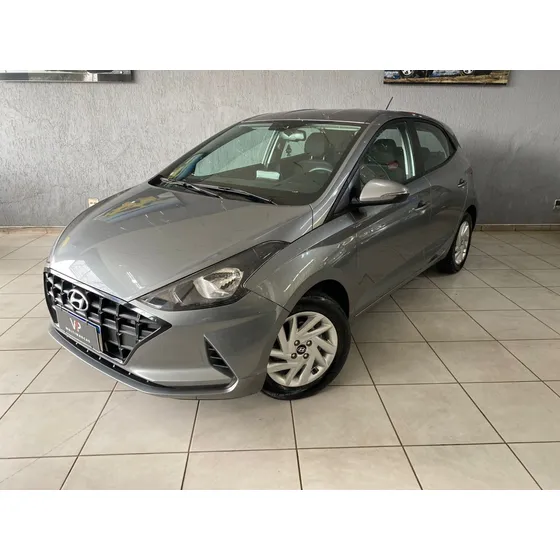 Hyundai Hb20 1.0 12v Flex Evolution Manual