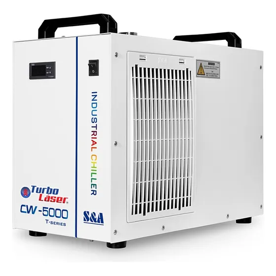 Chiller Cw-5000 110v S&a Original Bomba Envio Full 24hrs