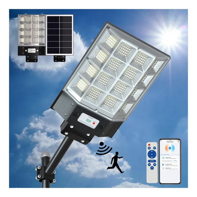 Luz Solar Calle Al Aire Libre Anochecer Amanecer Inundacion