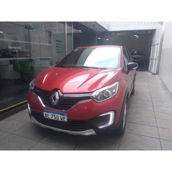 Renault Captur 2.0 Zen