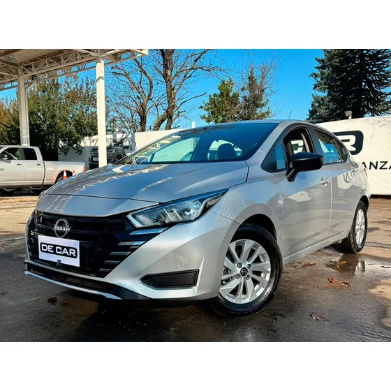 Nissan Versa Mt 4x2 1,6