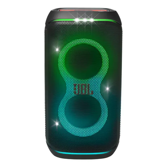 Jbl PartyBox Club 120 JBL Bocina Portátil con Bluetooth Negro | Cuotas sin interés