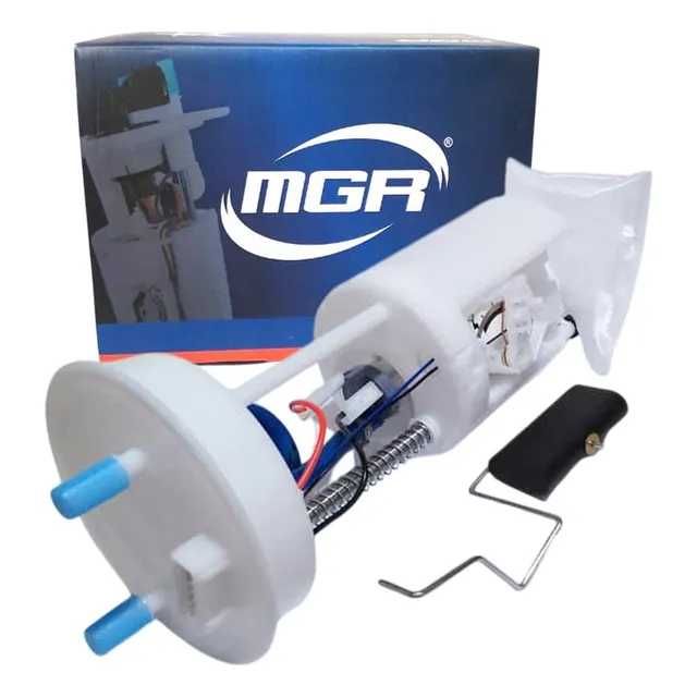 Modulo Bomba Gasolina Completa Vw Gol Parati Saveiro *