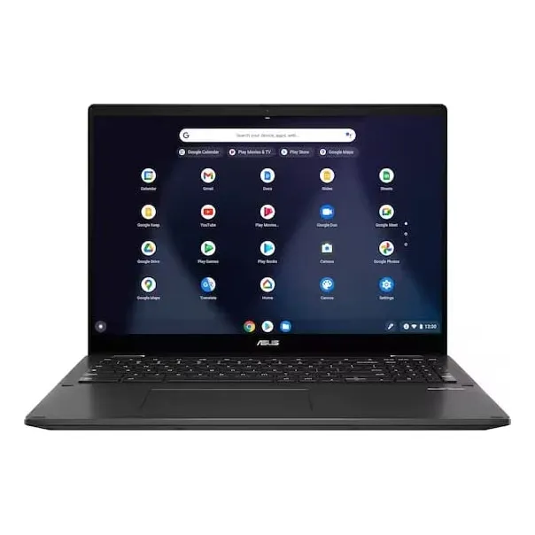 Laptop Asus - 16  2-in-1 Touchscreen Chromebook - Intel Core