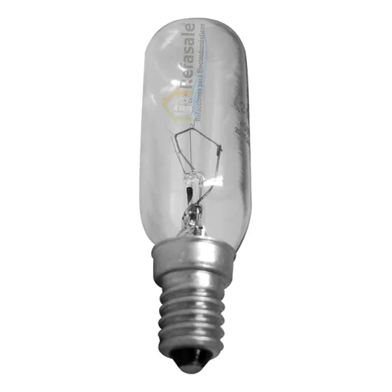 Foco Lampara Tubular 40w Campana Extractor Mabe Ge Iem Orig