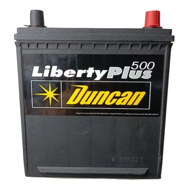 Batería Duncan N40mr-700 Amp 15 Meses De Garantía