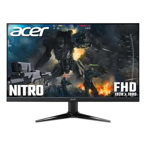 Monitor Gamer Acer 24 Pulgadas 180hz 1920 X 1080