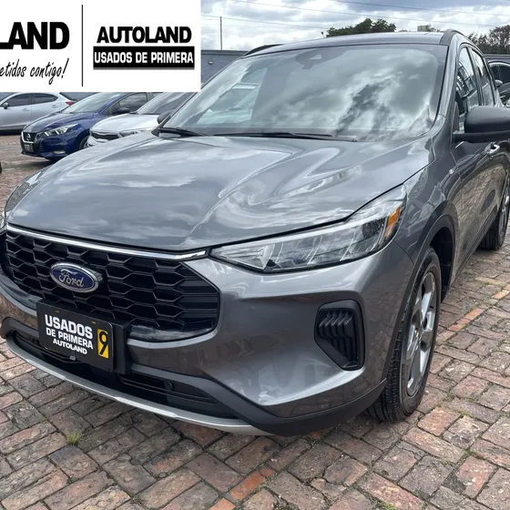 Ford Escape 2025 2.5 St-line Fwd Ecvt Hibrida