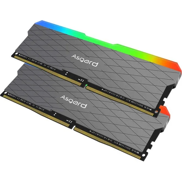 Memoria Ram Rgb Ddr4 16gb (2x8gb) 3200 Mhz