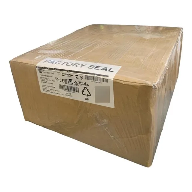 Allen Bradley 2711p-t6c21d8s Panelview Plus 7 5.7 Pulgadas.