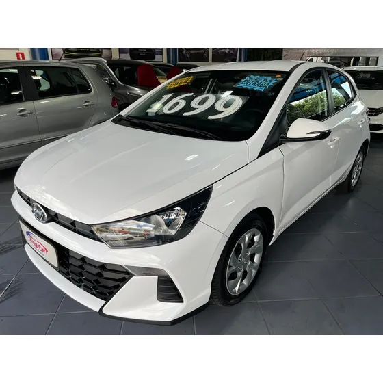 Hyundai Hb20 1.0 Comfort Flex 5p