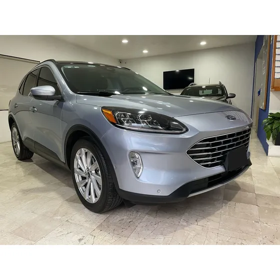 Ford Escape Titanium Hibrida