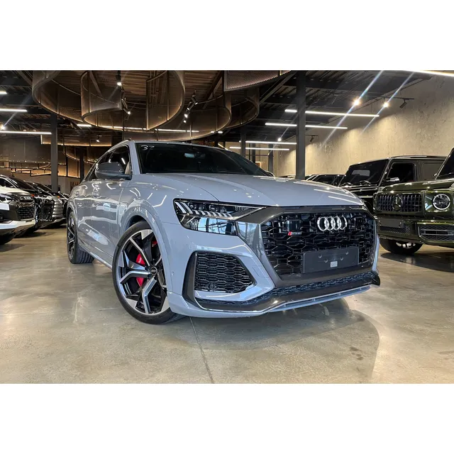 Audi Q8 Américano