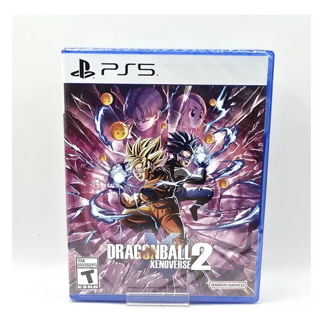 Dragon Ball: Xenoverse 2 Estándar Ps5 Físico