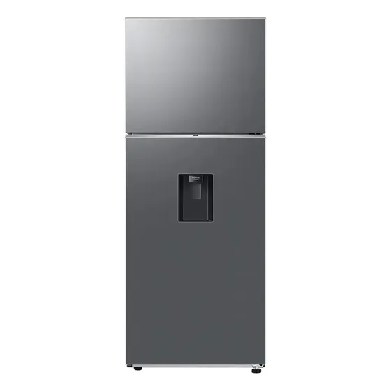 Samsung Refrigerador INTELIGENTE 19 pies Samsung TOP MOUNT Plata