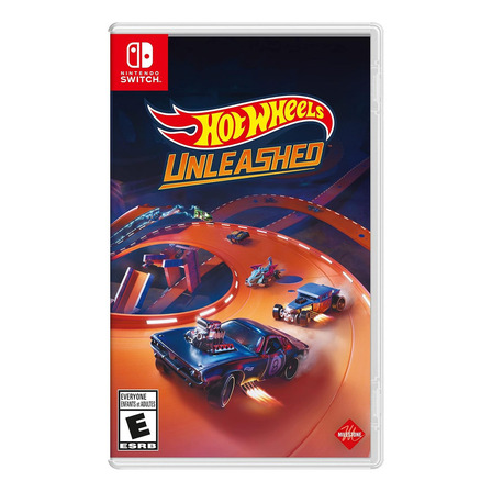 Hot Wheels Unleashed Switch Físico Hot Wheels Unleashed Switch Físico