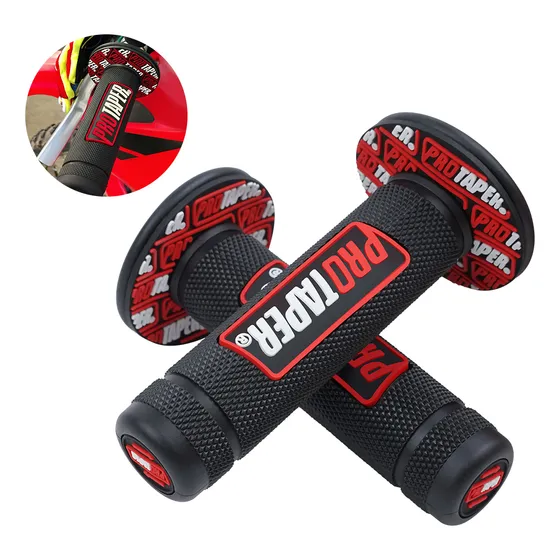 Puños Protaper Para Moto 7/8 Excelente Agarre Stunt Cross