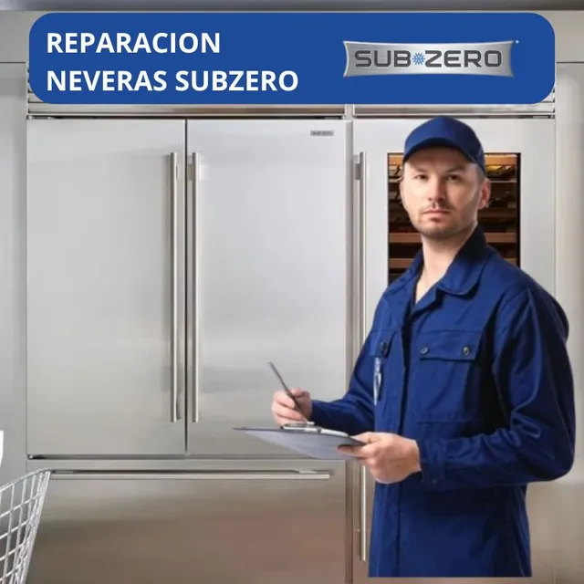 Reparacion Servicio Neveras Subzero