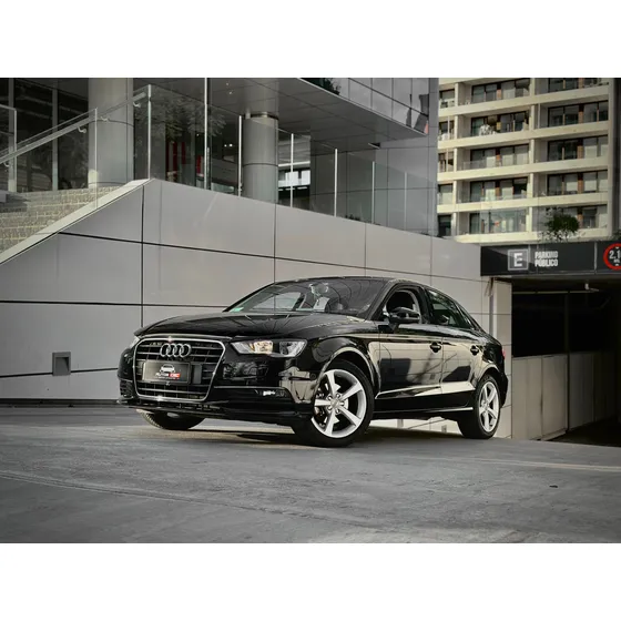 Audi A3 Attraction 1.4 Tfsi Stronic