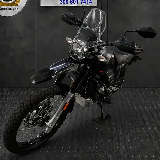 Hero Xpulse 200 Fi 4v