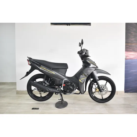 Yamaha Crypton 115 Fi 2026 0 Kilometros